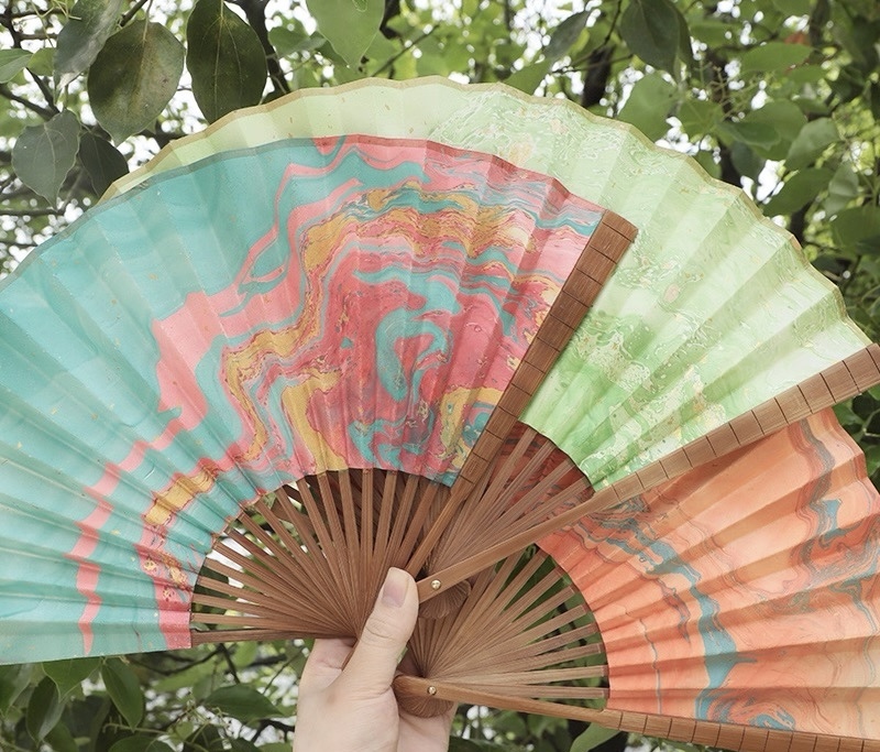 郑州夏日必冲!在博物馆里做漂漆、挖盲盒,这波清凉操作太City了!