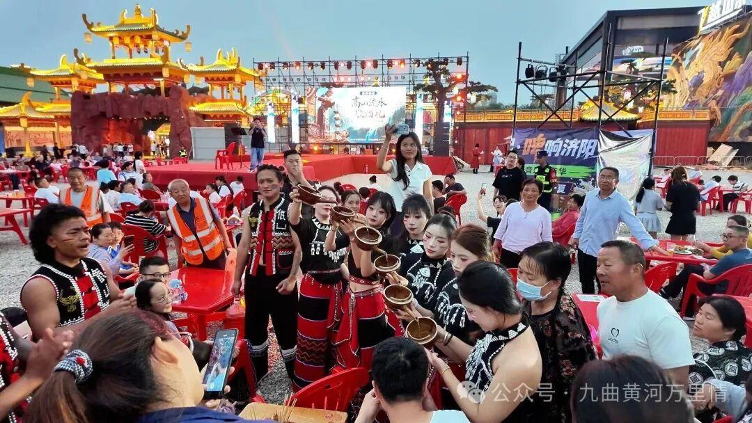 图源:九曲黄河万里情
