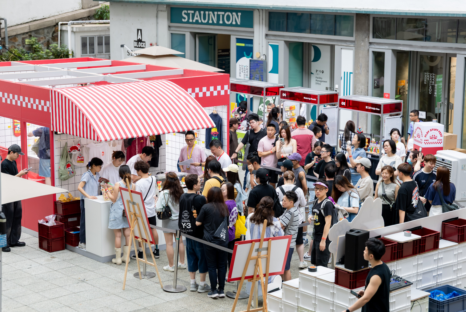 PMQ玩嘢祭2026:香港原创潮玩的双面突围与湾区新机遇