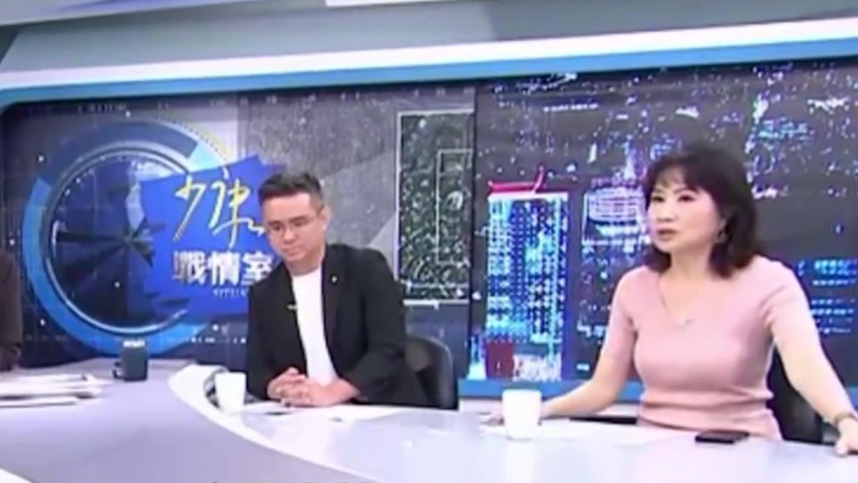 民进党借矢板明夫遇袭炒作“跨境镇压”，陈凤馨：刻意恐吓台民众
