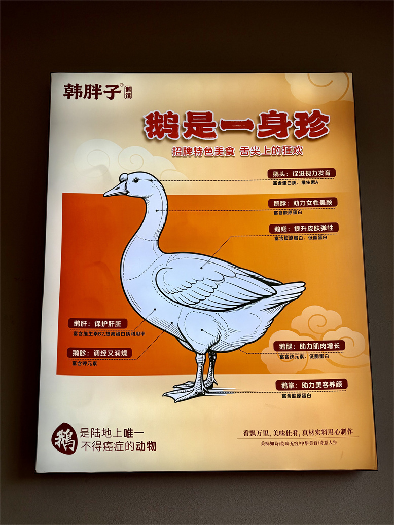 走!政六街“逮大鹅”去,这家店香迷糊了
