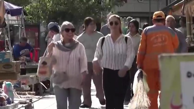 伊朗民众：美方变化无常，不相信协议