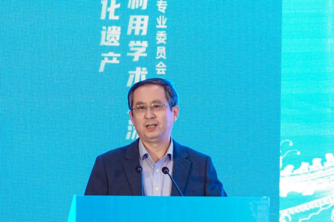 陕西省文物局党组成员、副局长马宝收