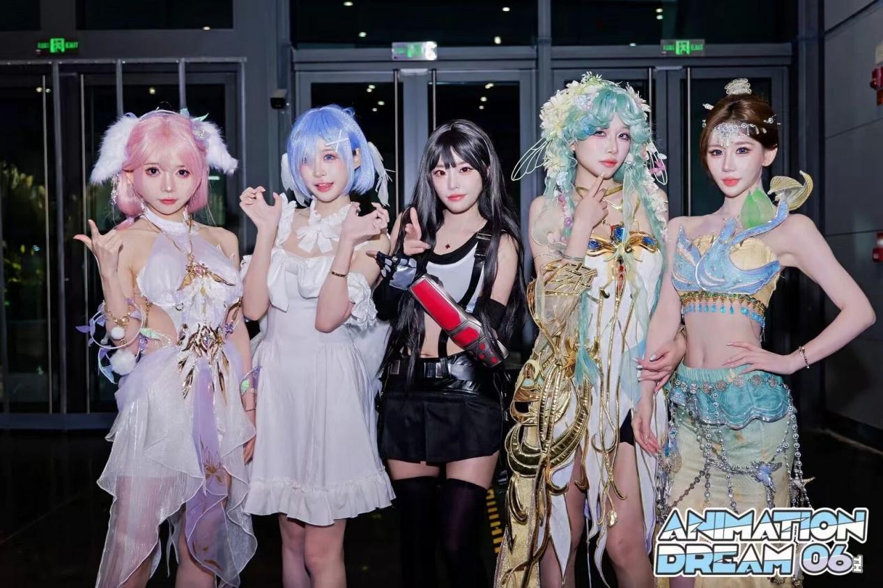 杭州动漫潮流互动展暨AD06动漫游戏嘉年华火热启幕(图5)