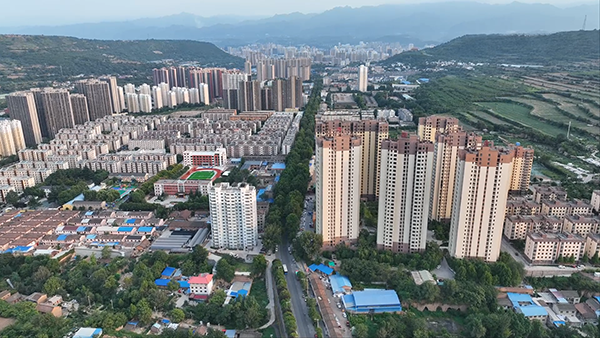 宝鸡金台区群众路街道:走实群众路 办好暖心事 烟火街巷焕新颜