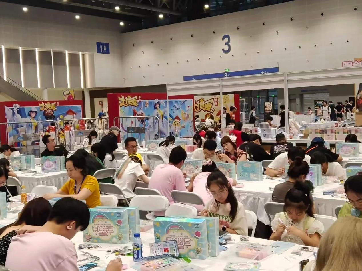 杭州动漫潮流互动展暨AD06动漫游戏嘉年华火热启幕(图3)