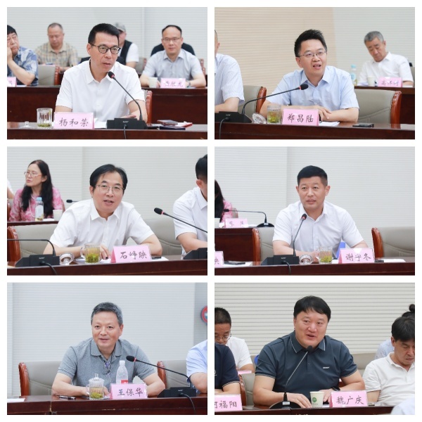 校友发言