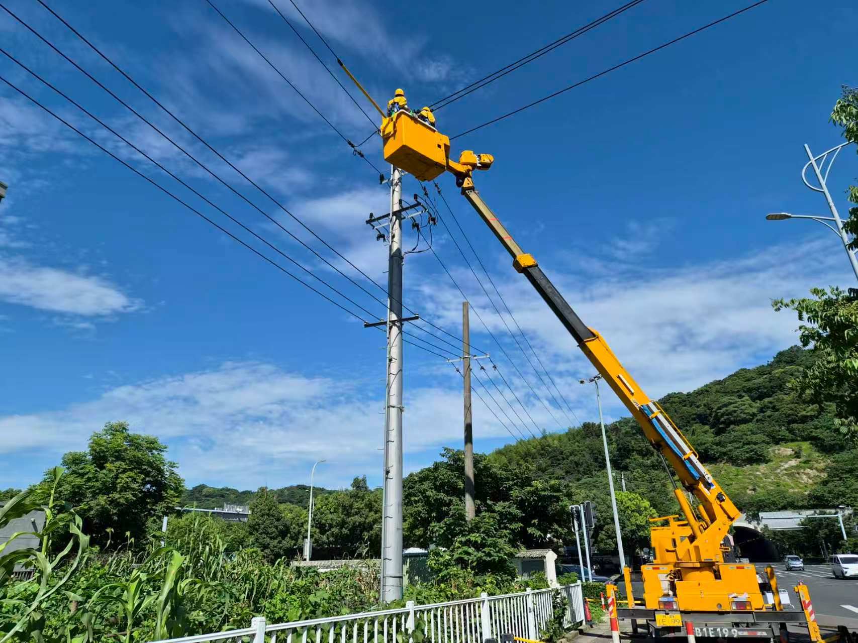 2382万千瓦!宁波电网负荷创历史新高