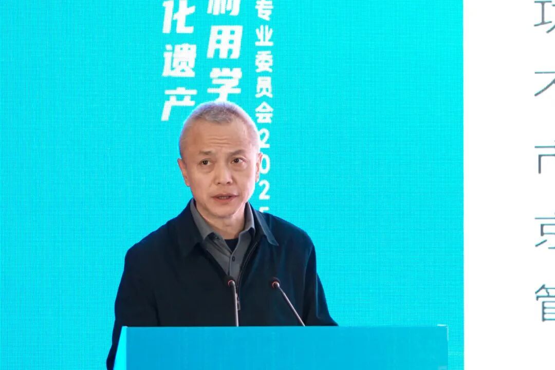 北京市文物局二级巡视员刘洪昌