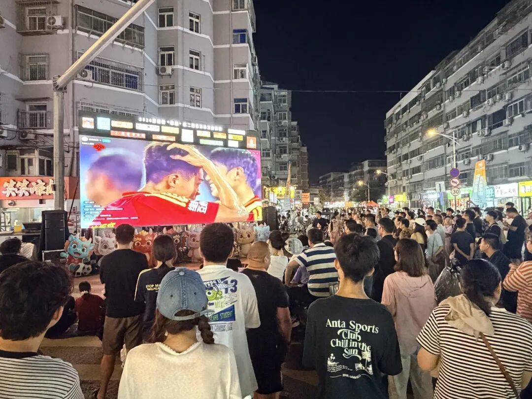 徐州泉山:借苏超赛事绘就文商旅体融合夏日画卷