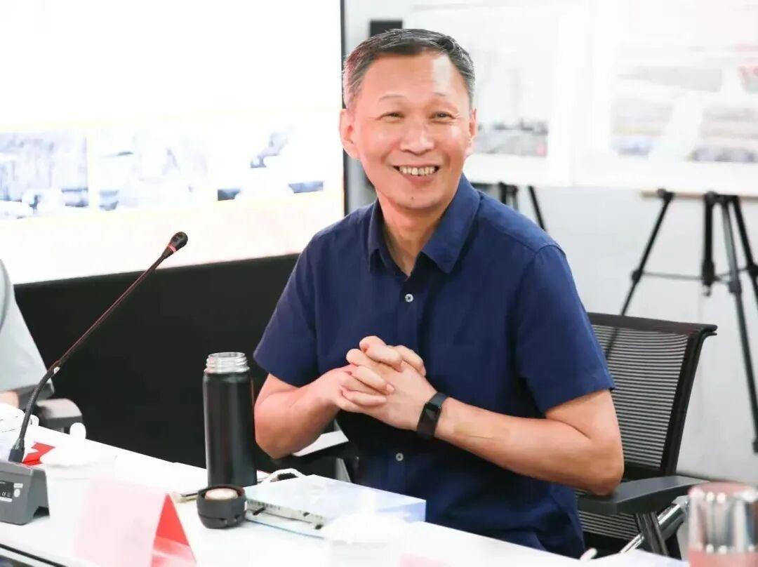 南京师范大学研究员于正发言