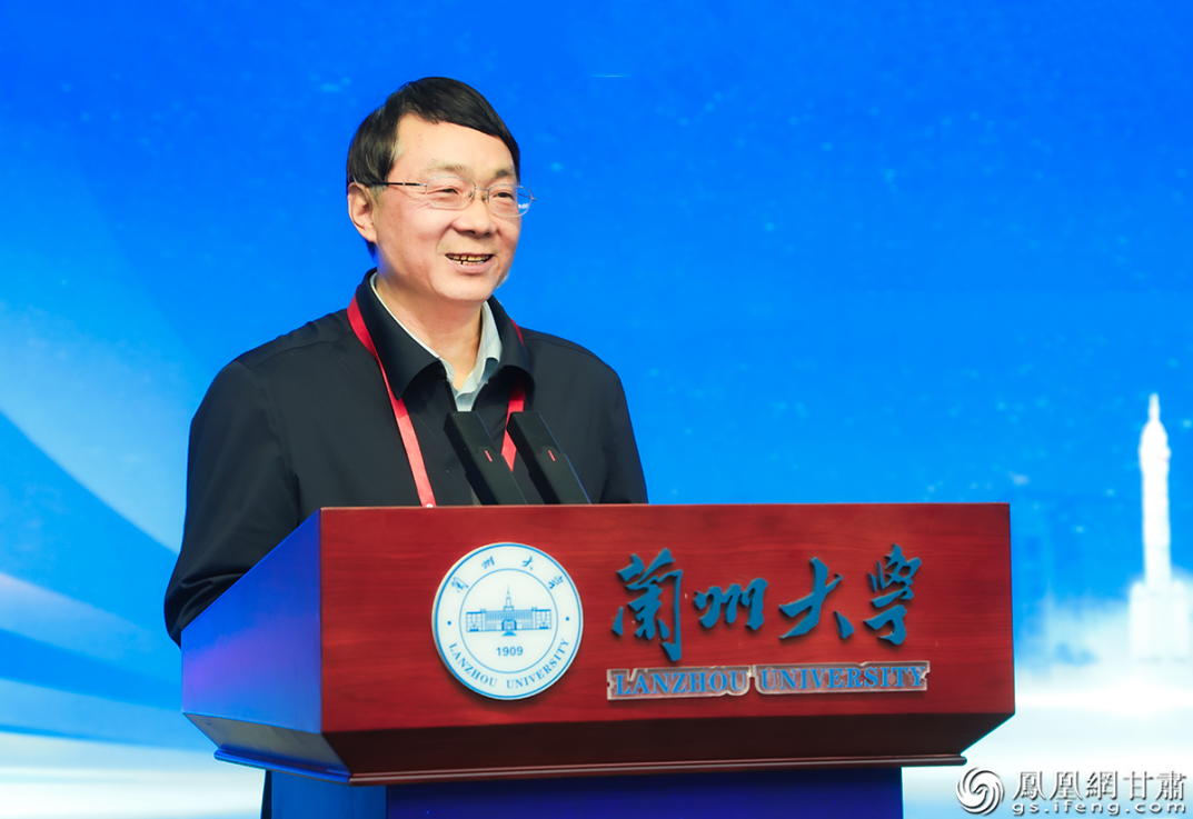 中国科学院院士李应红介绍,兰州大学空天科学与工程学院的成立将为我国航空航天教育与科研版图注入崭新活力。