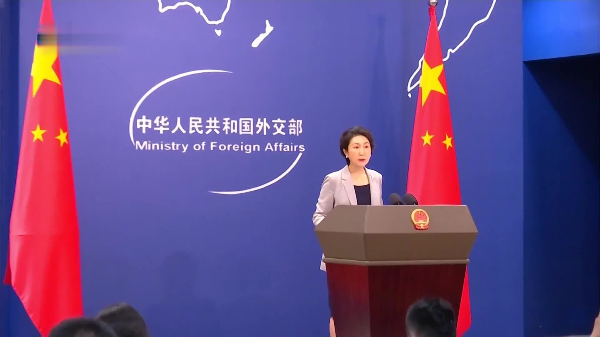 中国试射潜射战略导弹 外交部：没必要过度解读