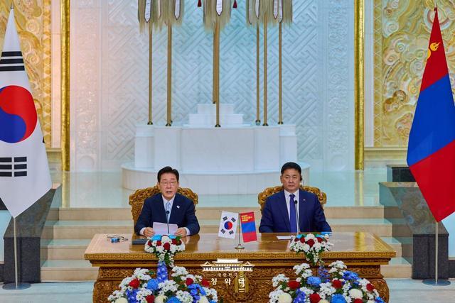 美日去了，韩国也去了，蒙古国成香饽饽，提前给了中方“定心丸”