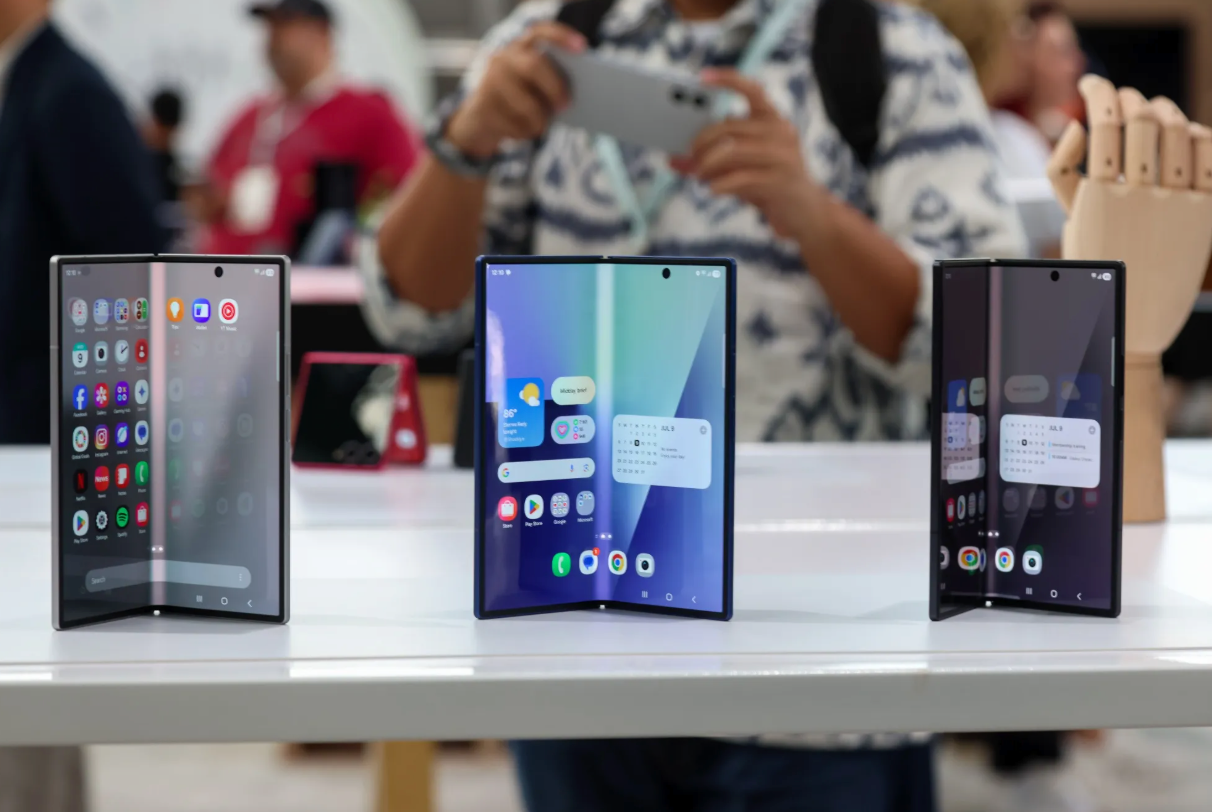 Galaxy Z Fold 7