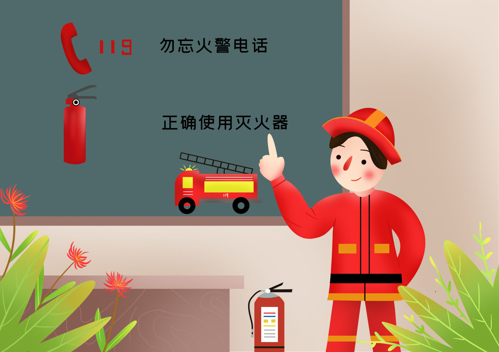 不断延伸宣传触角 市北持续夯实基层消防安全防控基础