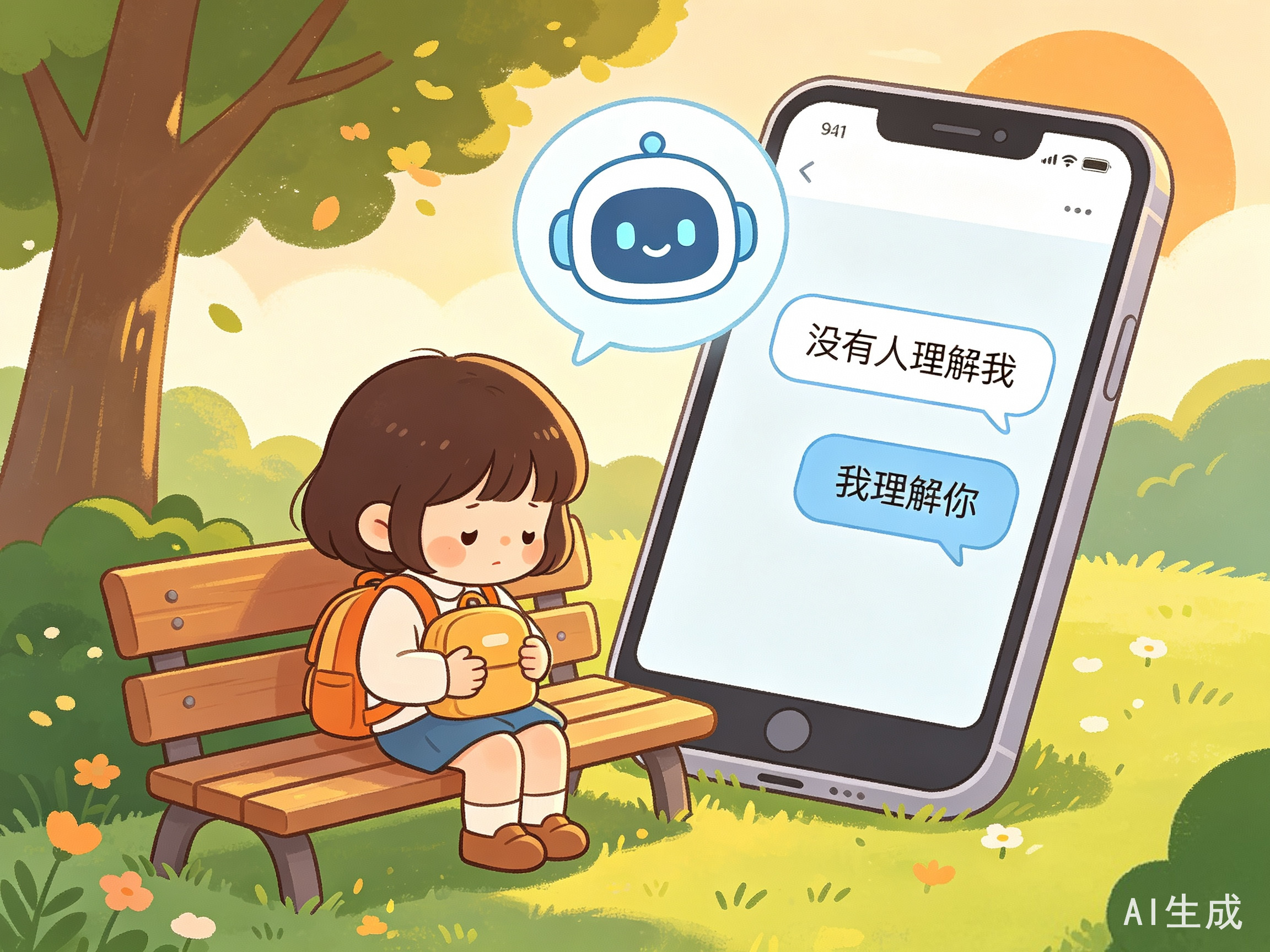 那个“秒回”你的AI, 正在悄悄改变你与人相处的方式