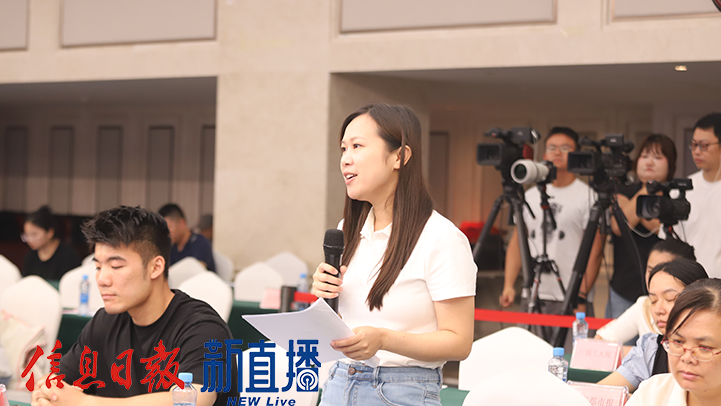 江西卫视提问