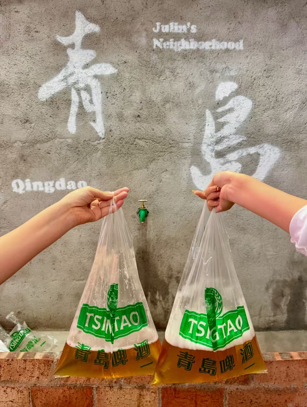 昼有烟火夜有歌!市北榉林山焕新出圈 打造青岛版“八大局市场”