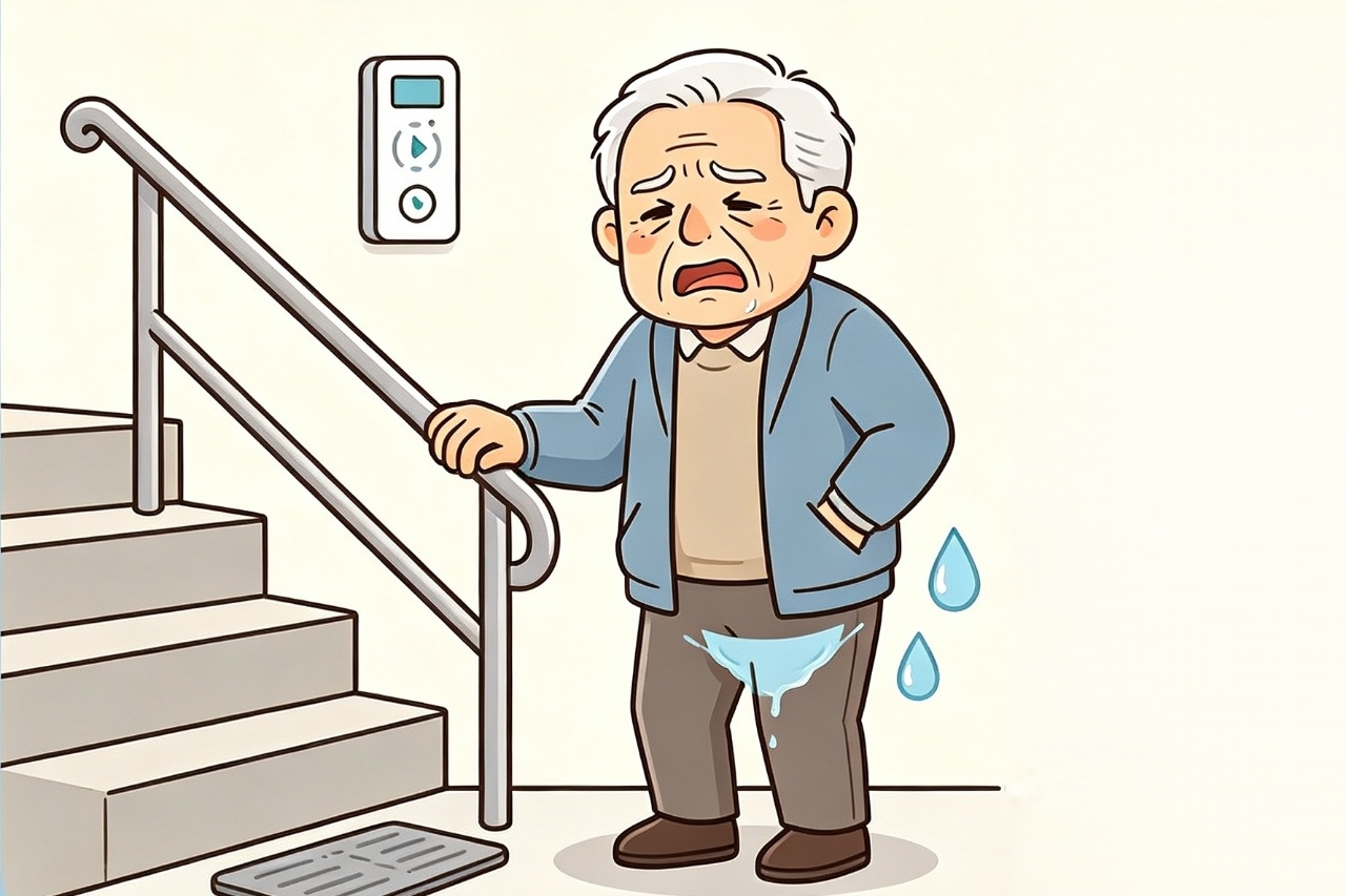 人老了就该憋不住、排不出?别再让父母默默扛着这桩“羞事”