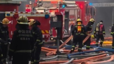 风暴眼 | 云梯无处立，直升机落不下：晋江鞋厂28人遇难调查