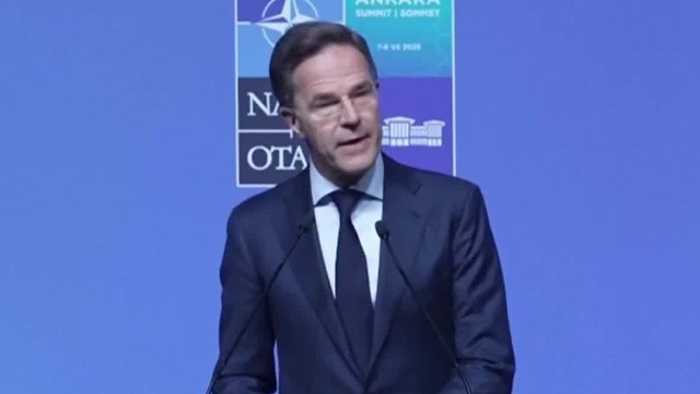 北约秘书长敦促成员国履行承诺提高军费