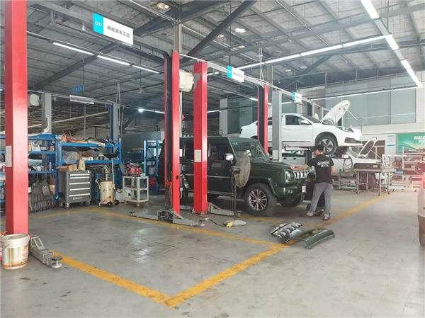 把你的车悄悄弄坏再修好 这其实是4S店的基本操作