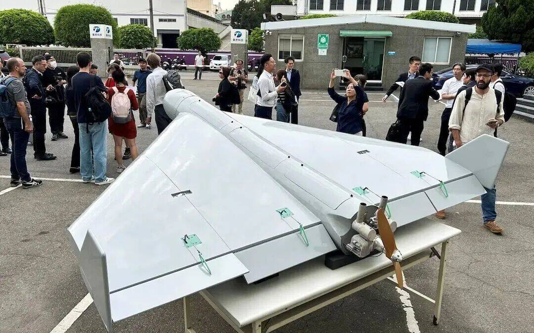 Thunder Tiger media tour in Taichung