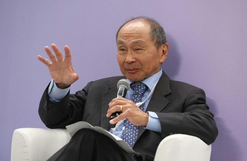 福山：不担心美国再爆发内战，更担心这件事
