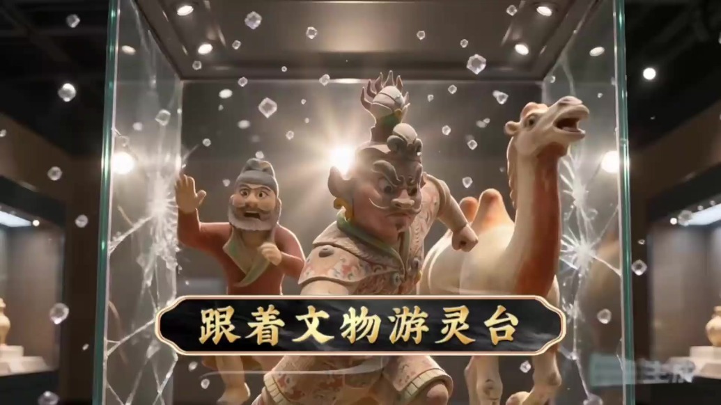 来甘肃灵台清凉一“夏”　来场和文物撞满怀的游历之约