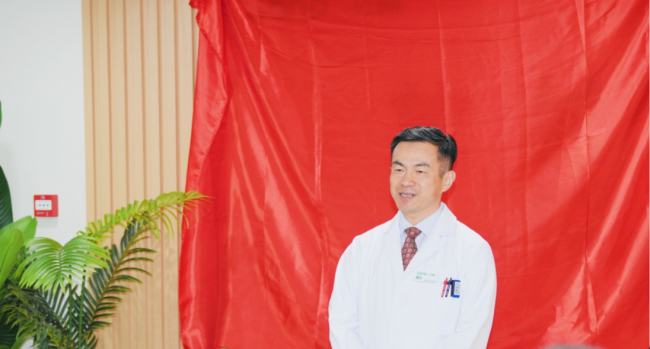 三博脑科放疗科正式开诊 构建神经肿瘤MDT全流程闭环体系 三博脑科放疗科正式开诊 构建神经肿瘤MDT全流程闭环体系