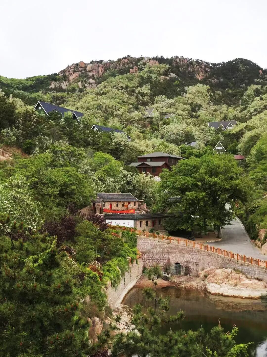来源：百果山森林公园