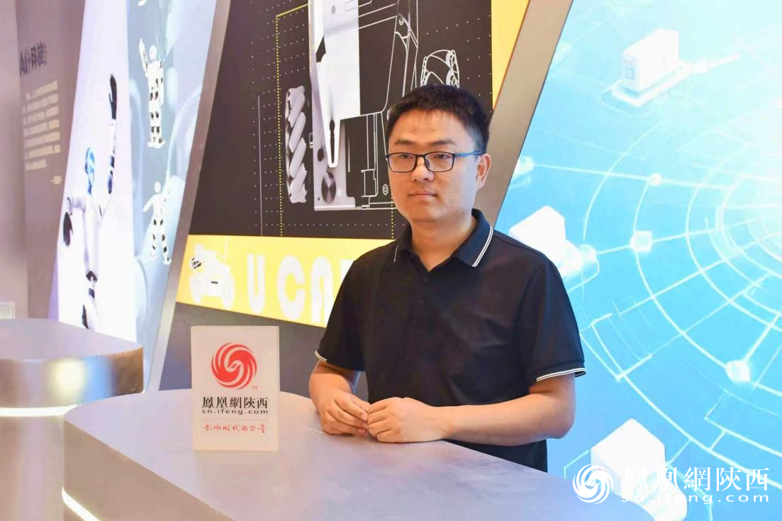 科大讯飞工程师吴浩