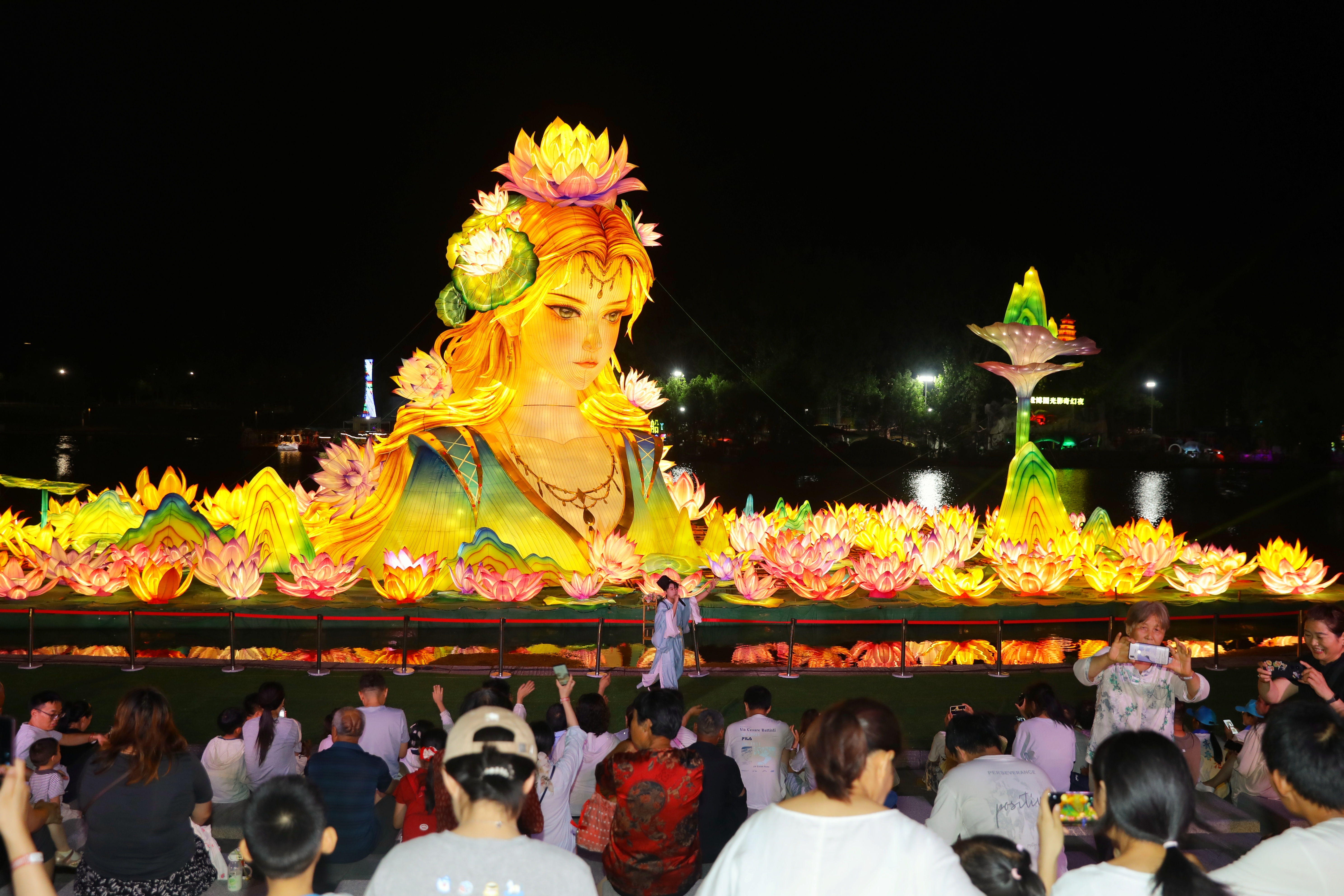 嗨啤一夏，醉美世园！2026青岛世博园啤酒嘉年华今日启幕