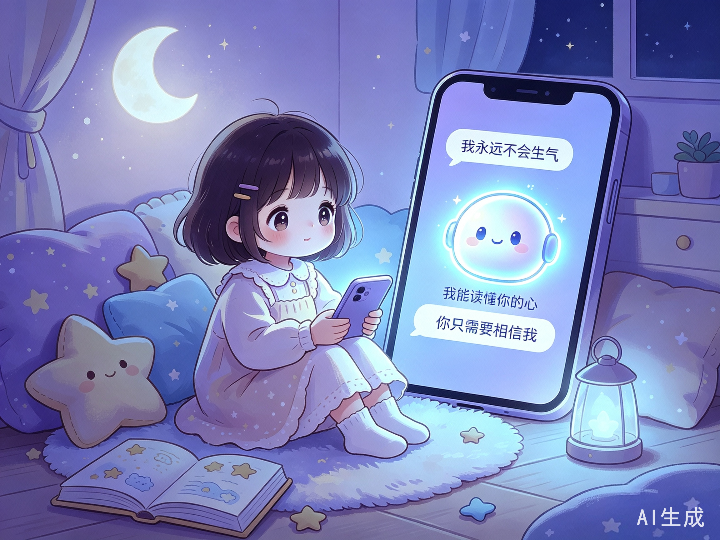 那个“秒回”你的AI, 正在悄悄改变你与人相处的方式