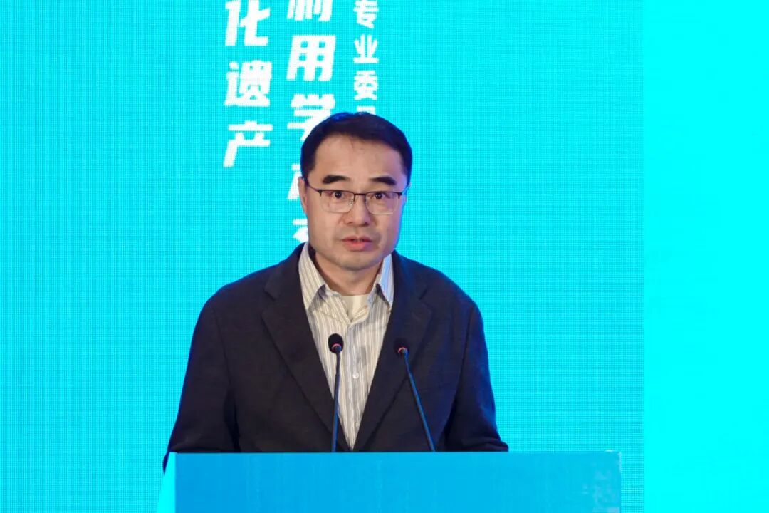 中国文物信息咨询中心（国家文物局数据中心）党委书记、主任刘洋