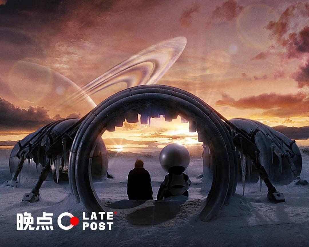 硅谷大佬的青春期圣经和科幻底色