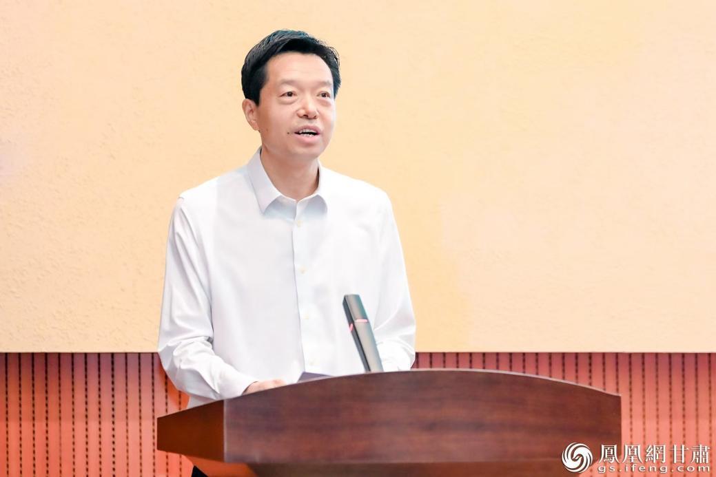 中共甘肃省委教育工委专职副书记薛君说,此次活动是一堂最生动、最深刻的思政大课。