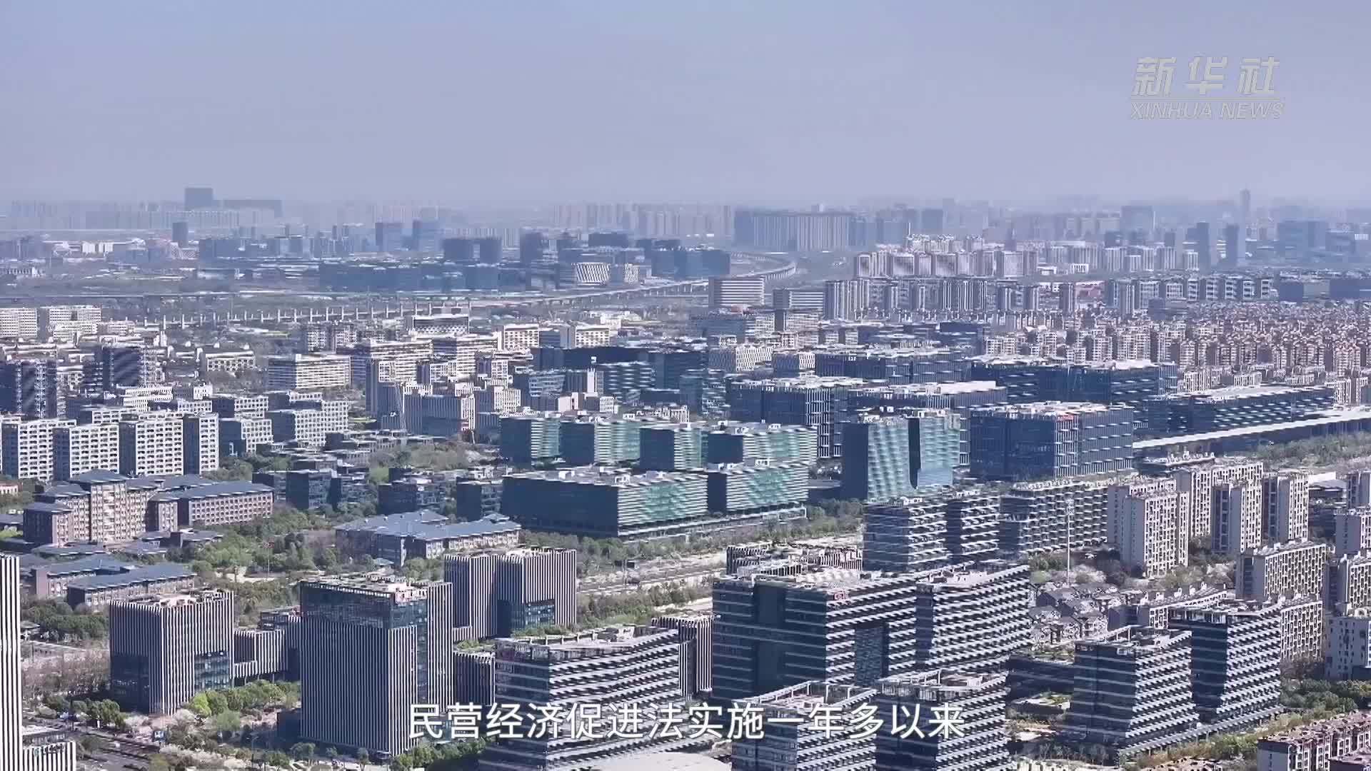 走进民企看发展｜精准施策 激发民企发展活力