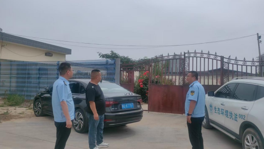 从“会场”到“现场”：乾县迅速启动畜禽养殖联合执法行动