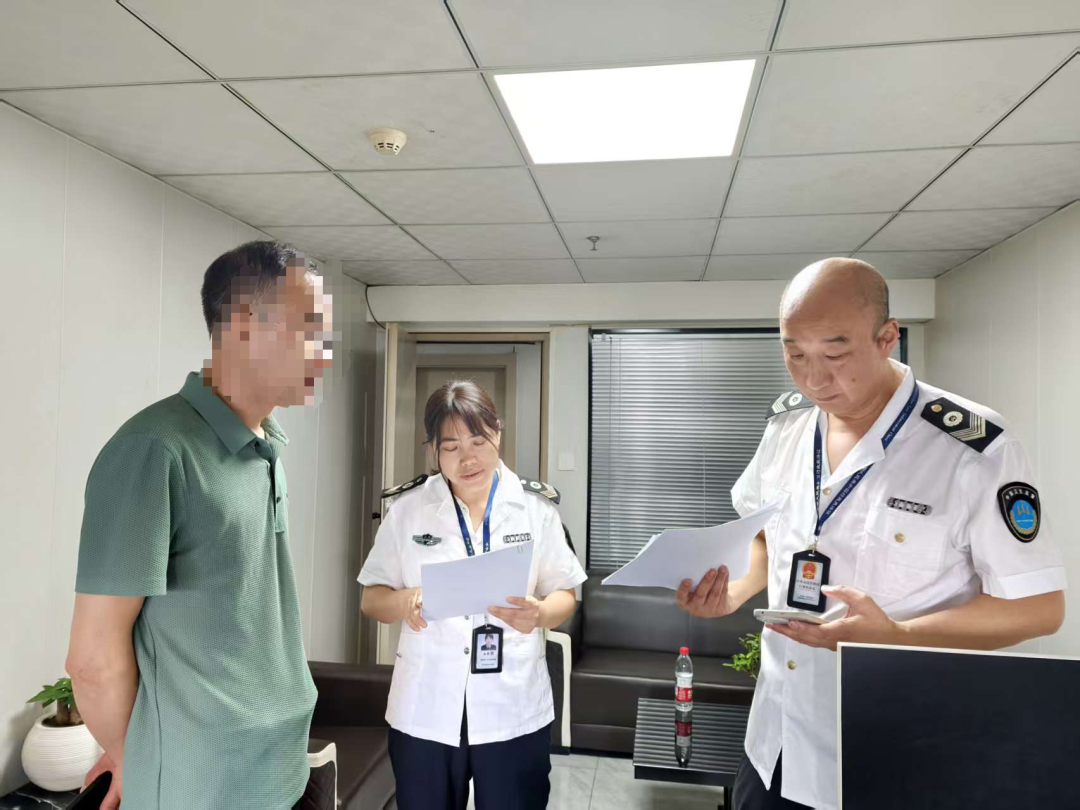 渭滨区卫监所上门检查宝鸡大团圆口腔医院诊疗执业情况