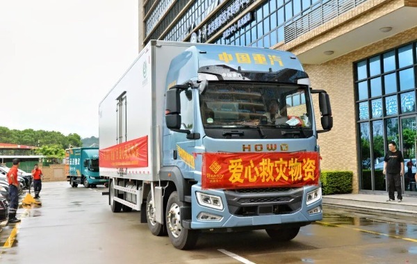 深圳↔广西：千里奔赴，风雨同担！