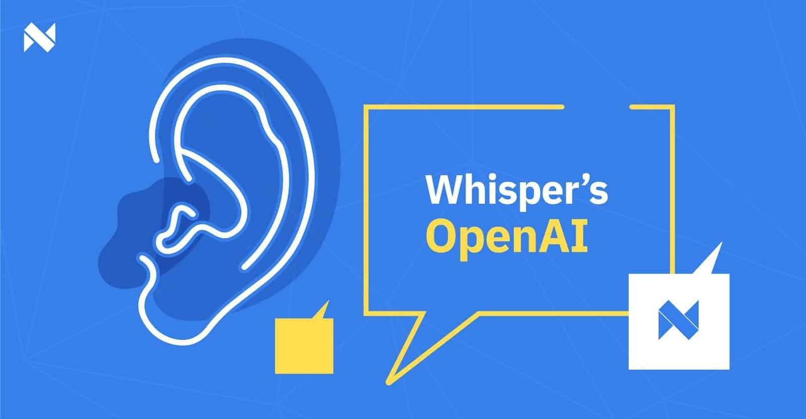 Whisper Whisper