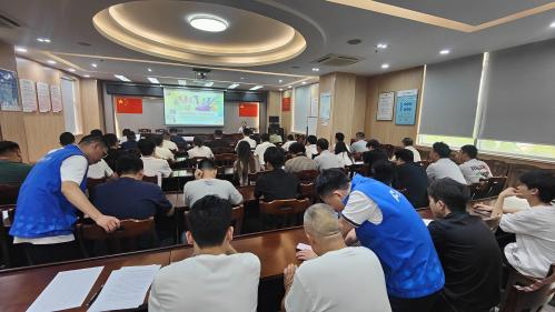 筑牢娱乐场所禁毒防线 共建无毒平安消费环境