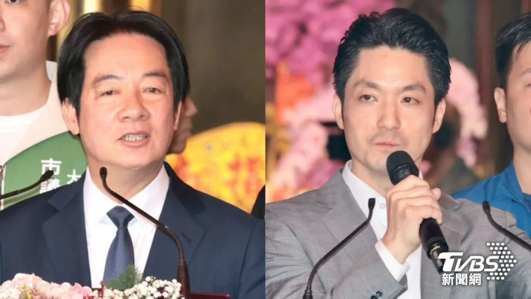 蒋万安好评影响力改换高！赖清德化身“打蒋大元戎”，只为了救这2东谈主？