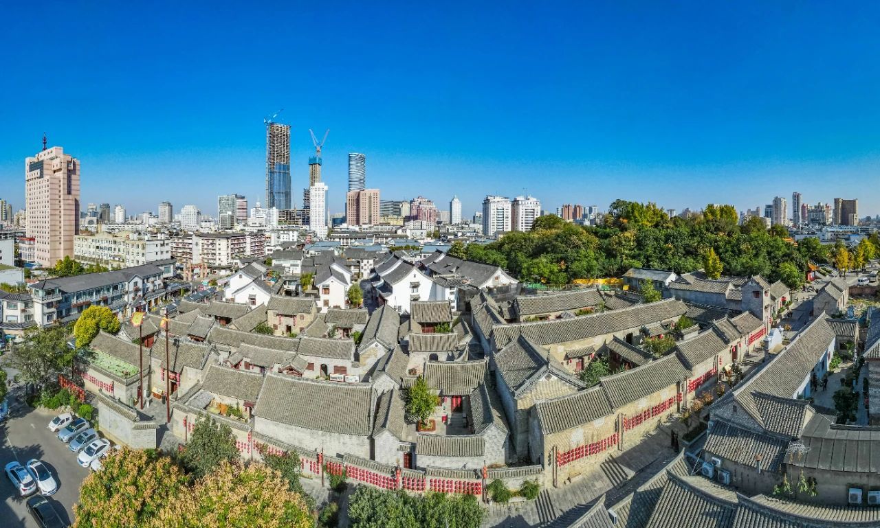 省长徐州调研,落点背后的深意