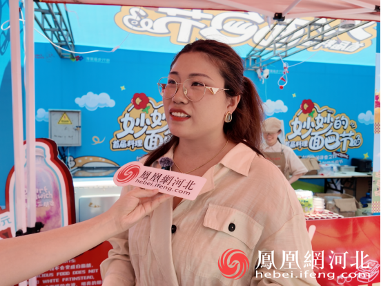 小矮人三明治主理人闫岩分享面包节筹备过程