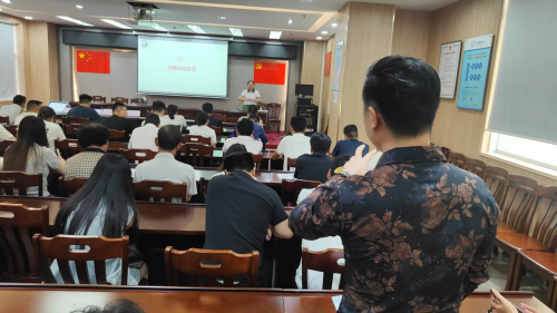 筑牢娱乐场所禁毒防线 共建无毒平安消费环境