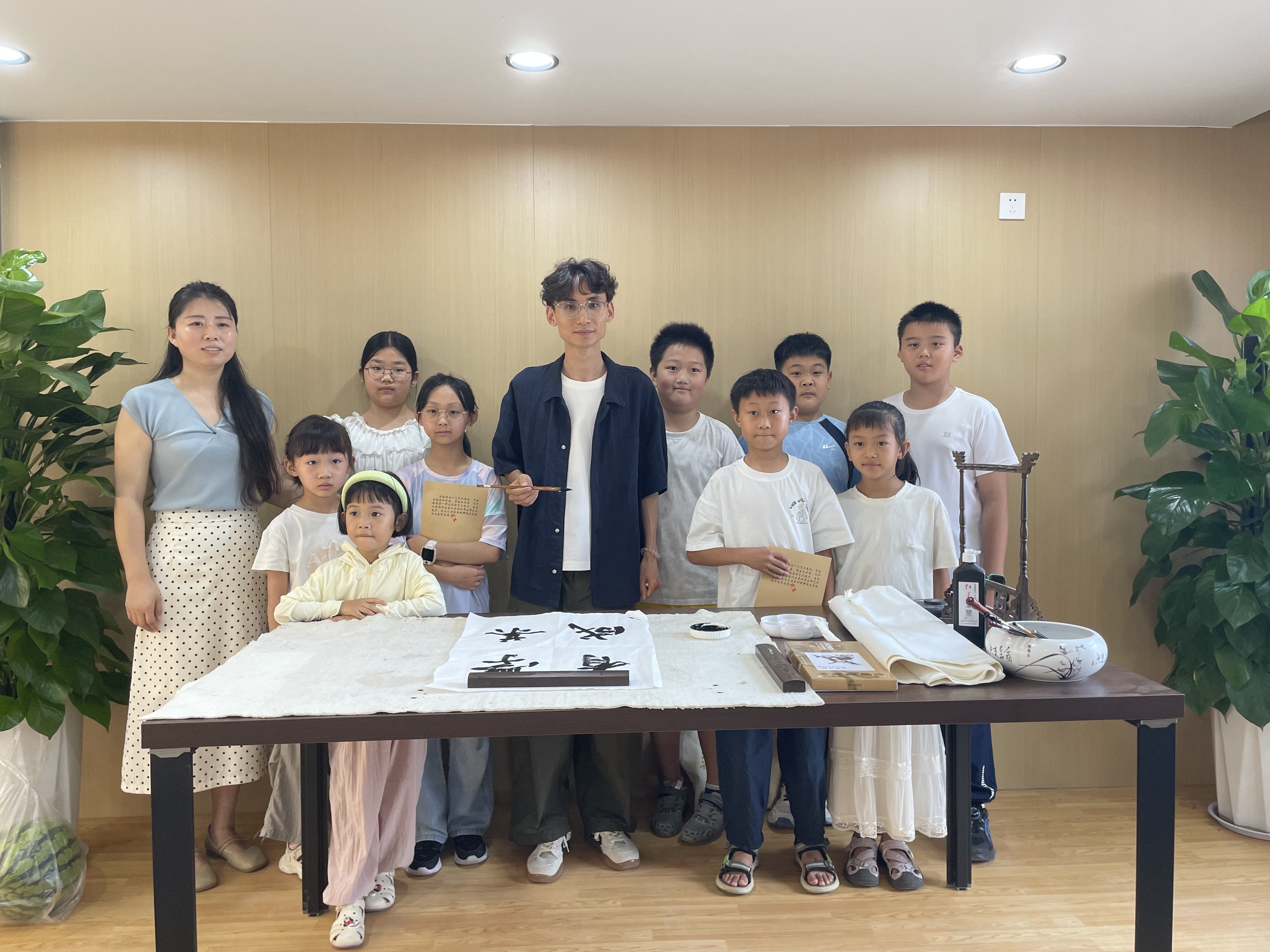 商丘市梁园区白云街道：多彩公益课堂暖心开课 精准服务守护少年成长