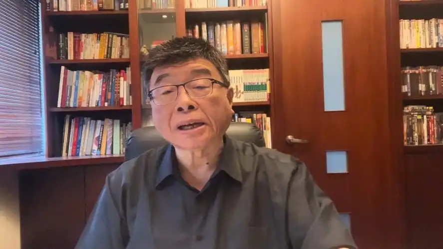 萧美琴因为矢板明夫被打睡不着？邱毅呛：台湾毒油泛滥怎么不管